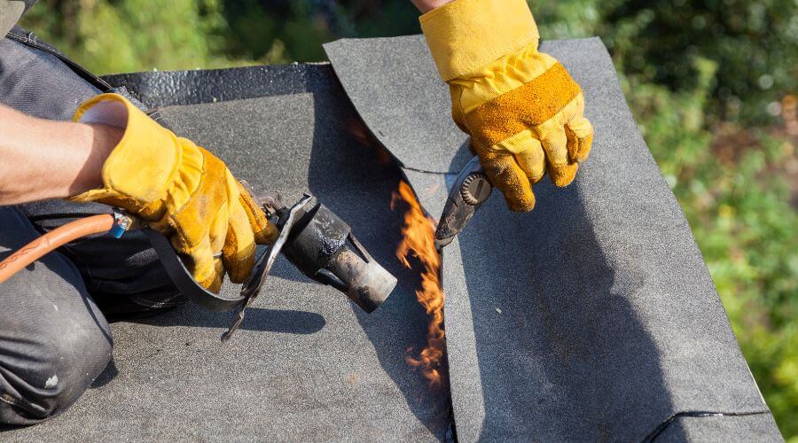 Professional New roof installation in Inlet, NY